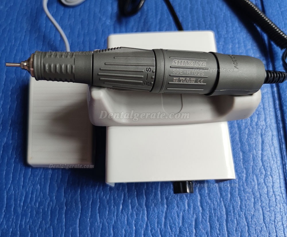 Shiyang Strong 90 Typ Mikromotor 35,000 RPM mit Handst&uuml;ck